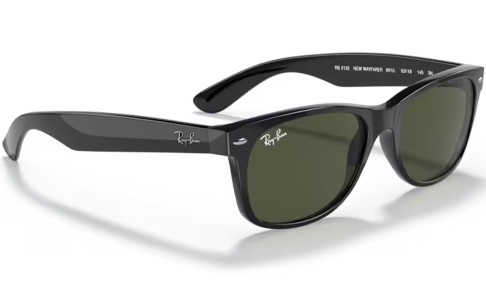 Rayban Güneş Gözlüğü RB2132 901L (New Wayfarer)