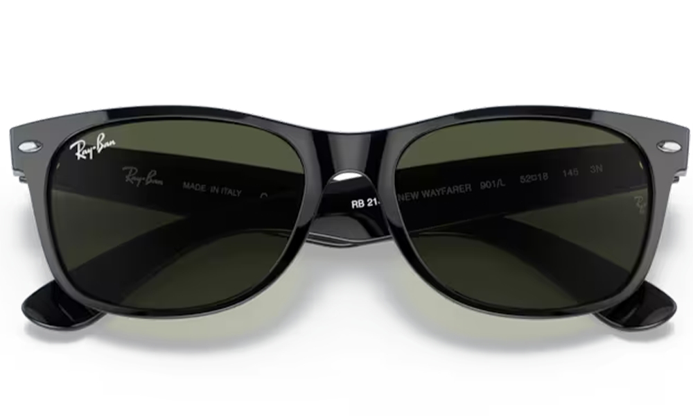 Rayban Güneş Gözlüğü RB2132 901L (New Wayfarer)