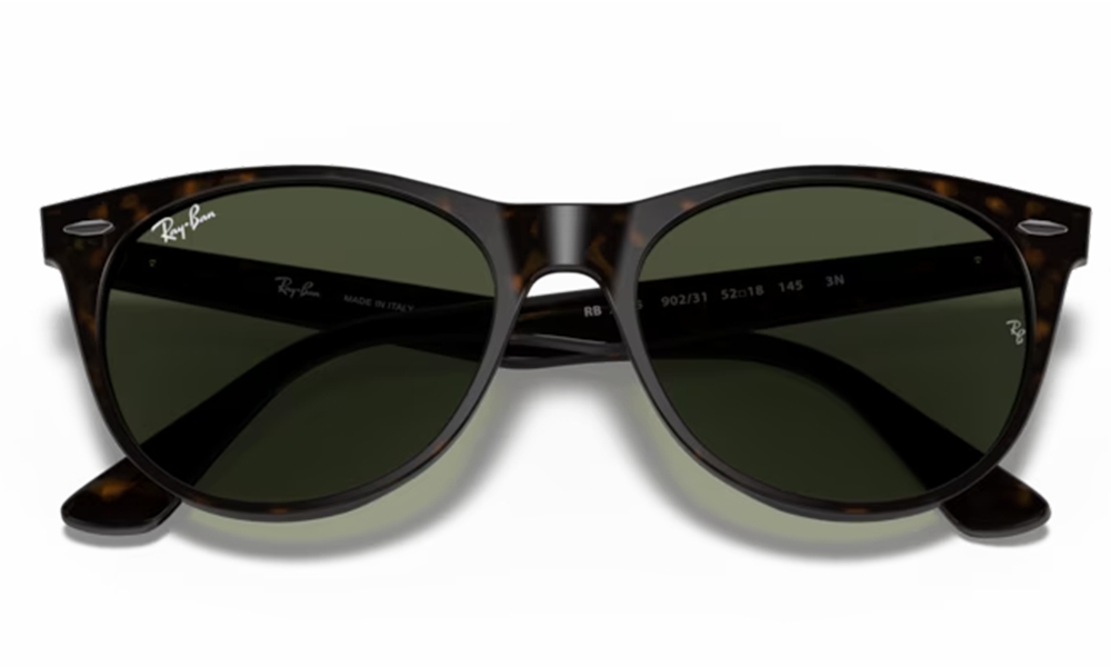 Rayban Güneş Gözlüğü RB2185 902/31 52 Wayfarer II