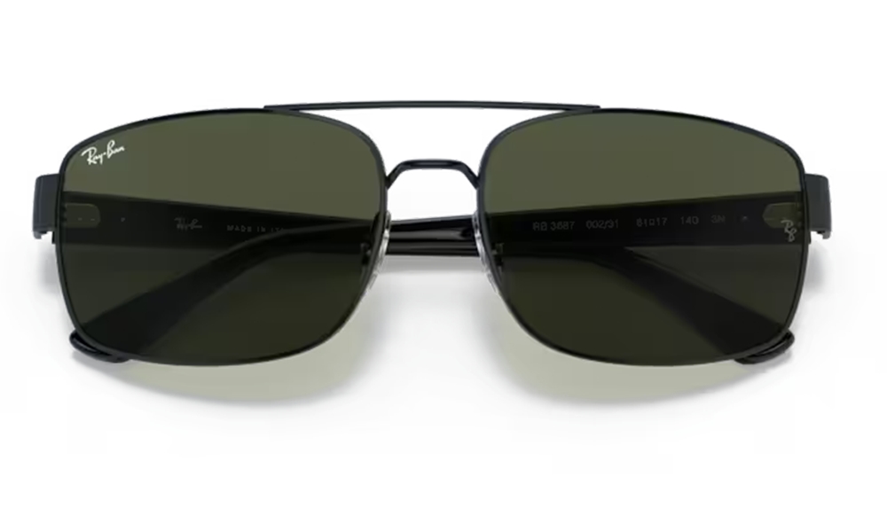 Rayban Güneş Gözlüğü RB3687 002/31 58