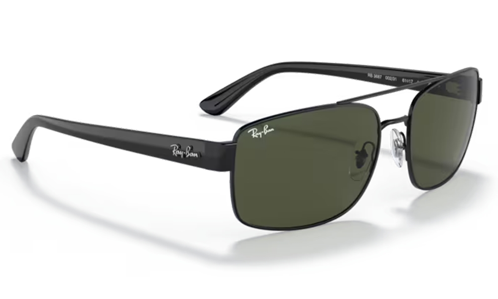 Rayban Güneş Gözlüğü RB3687 002/31 58