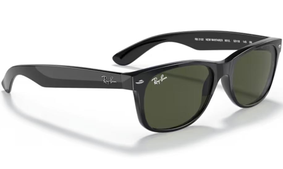 Rayban Güneş Gözlüğü | Rayban Güneş Gözlüğü RB2132 901L (New Wayfarer)